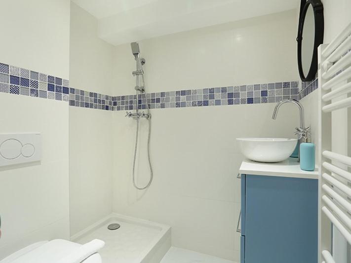 Rent A Room - Apartment St Honore Parijs Kamer foto
